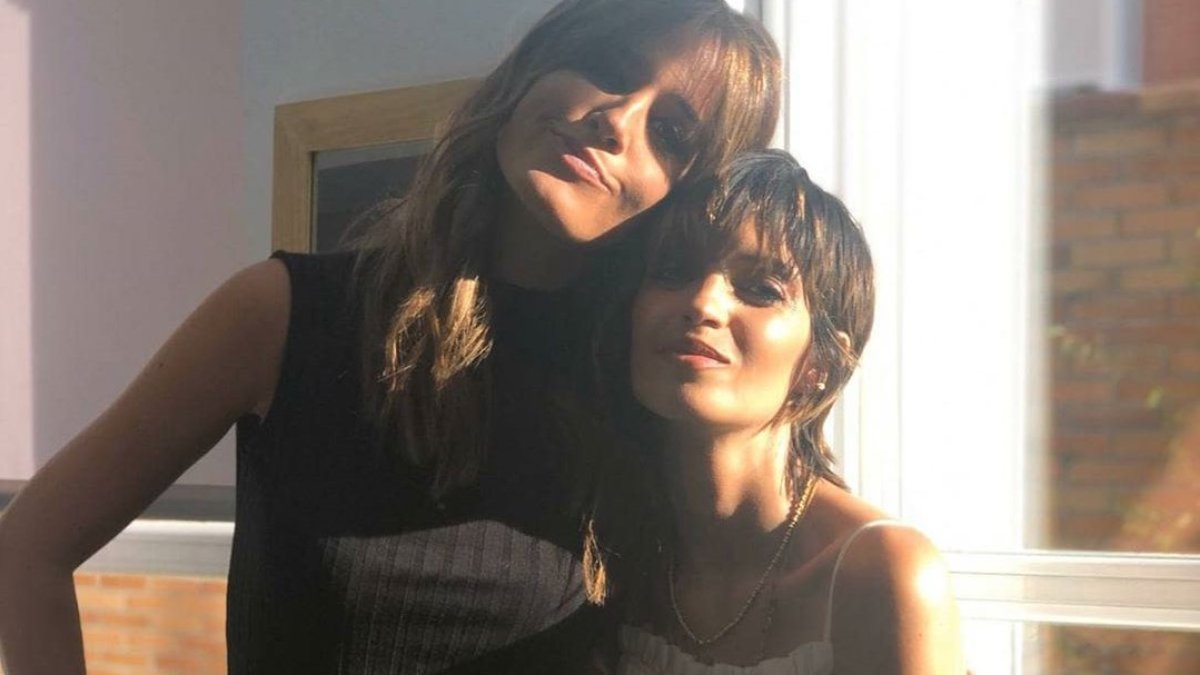 Isabel Jiménez y Sara Carbonero, una amistad inquebrantable.