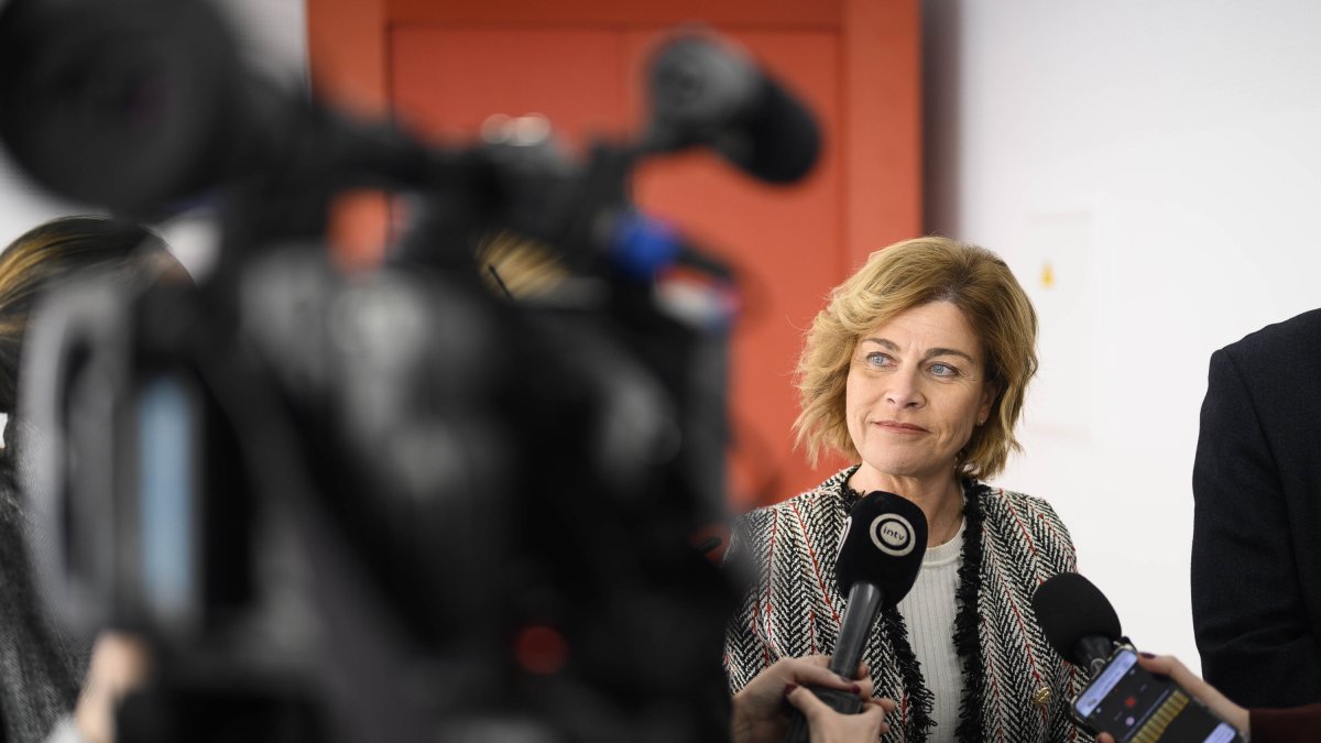 Paola Laynez, concejal de Participación Ciudadana