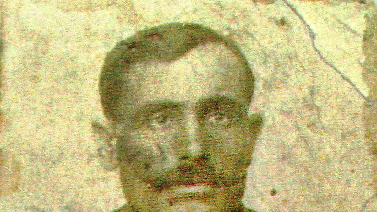 El curandero más famoso de Mojácar.