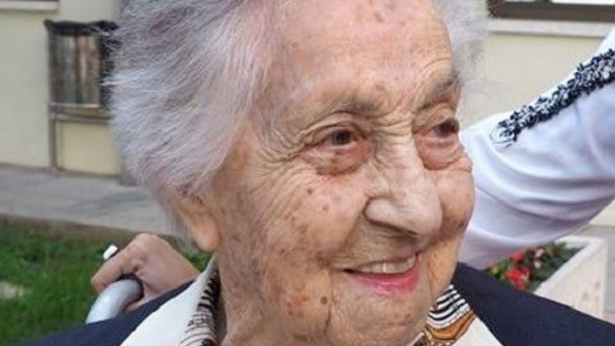 Maria Branyas, de 113 años de edad, dará nombre a un estudio en residencias.