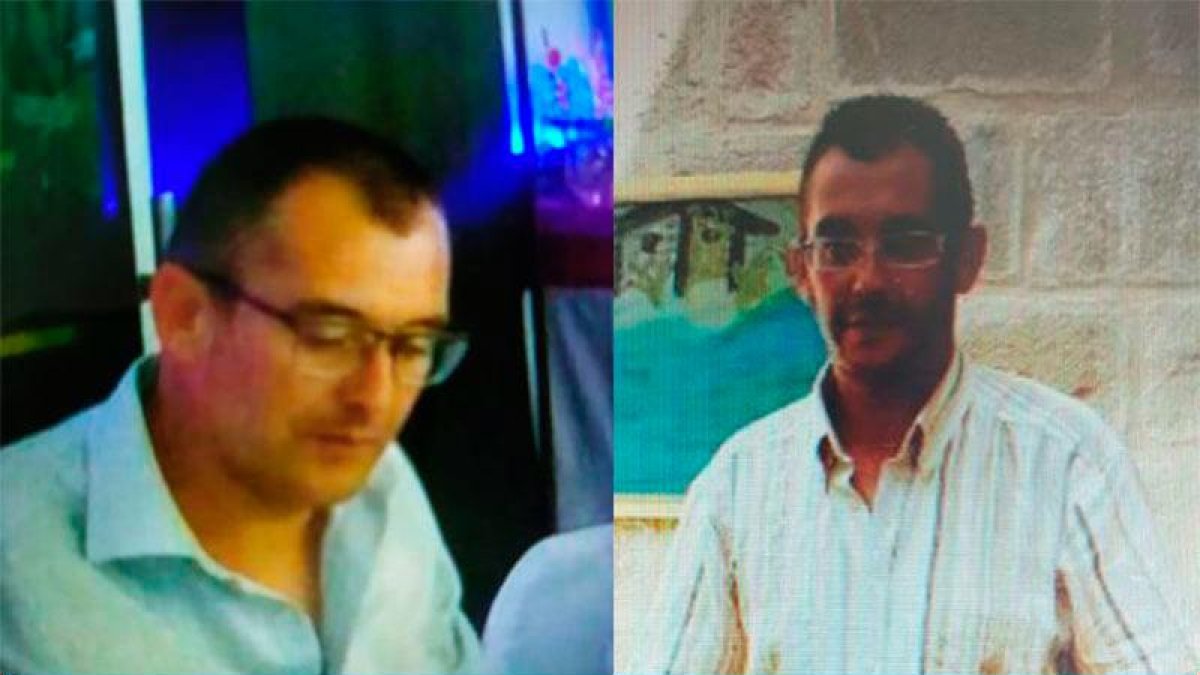 Imágenes del vecino de Olula del Río que lleva desaparecido desde el 10 de julio.