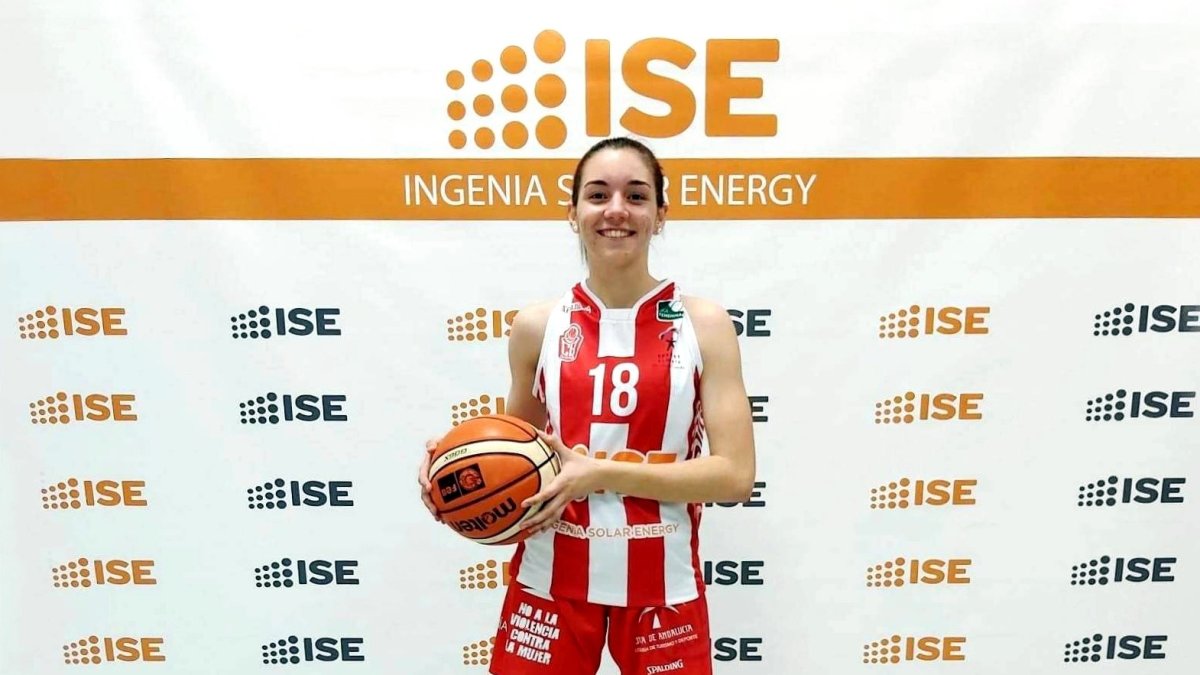Gemma Núñez seguirá creciendo con ISE CB Almería.