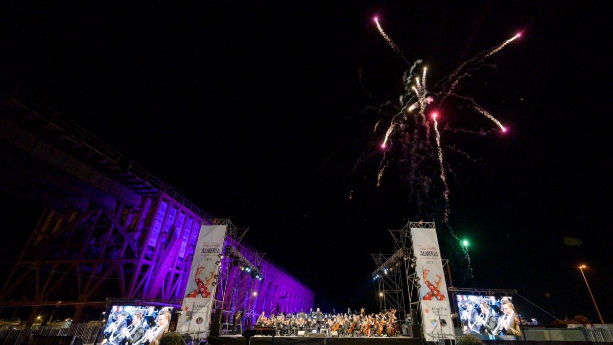 La Feria de 2020 también tendrá el tradicional concierto de la OCAL.