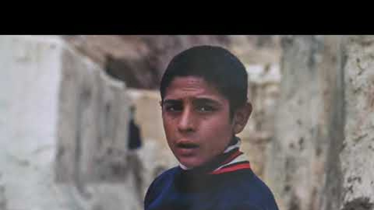 La Diputación lleva a Laujar de Andarax \'La Chanca en Color\', de Carlos Pérez Siquier.