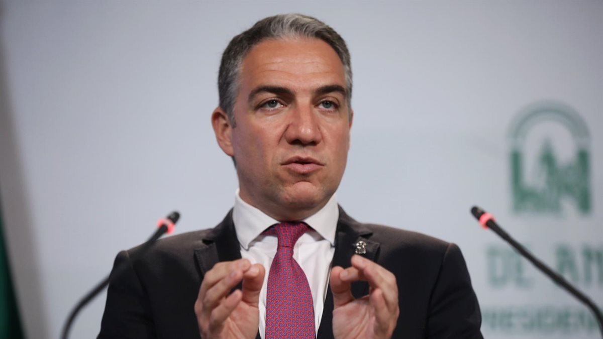 Elías Bendodo descarta confinar por el momento.