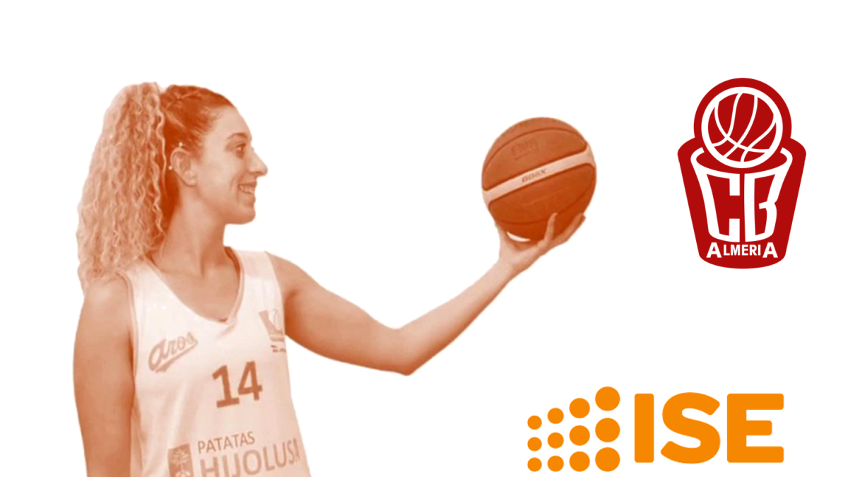 ISE CB Almería cierra el fichaje de la pívot Yaiza Lázaro.