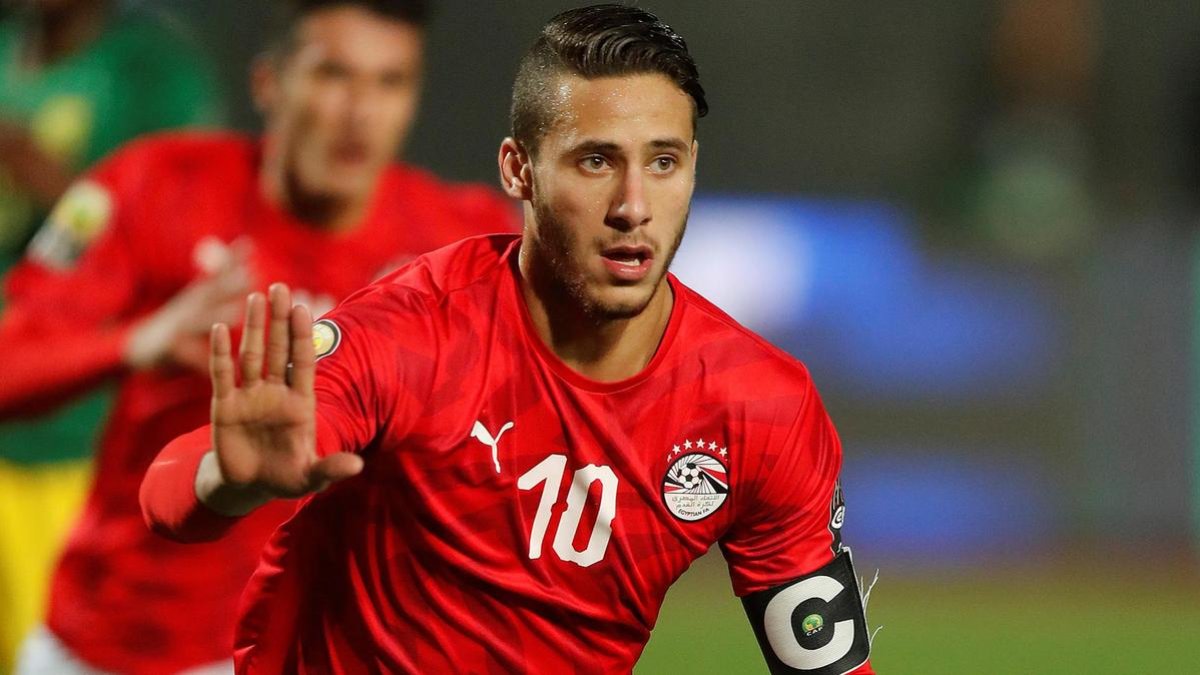 Ramadan Sobhi.
