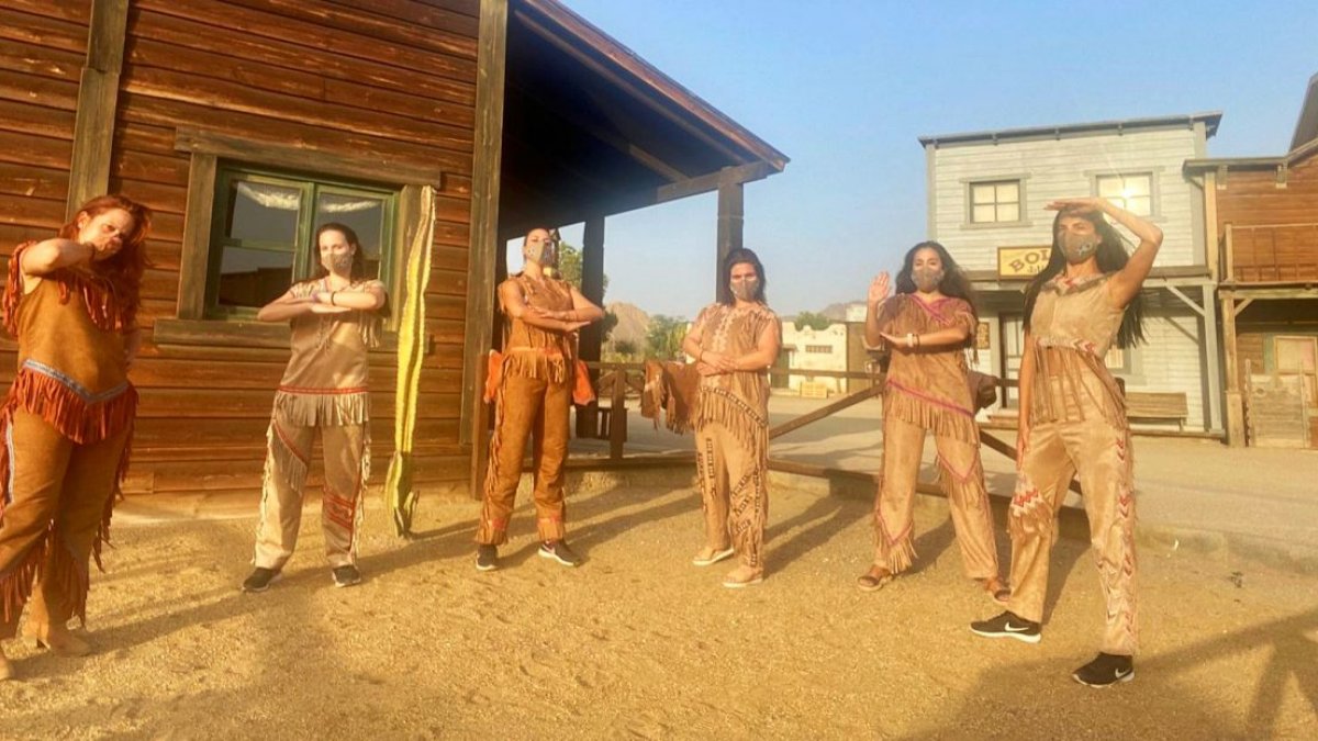 Oasys MiniHollywood ofrece a sus visitantes una experiencia inigualable.