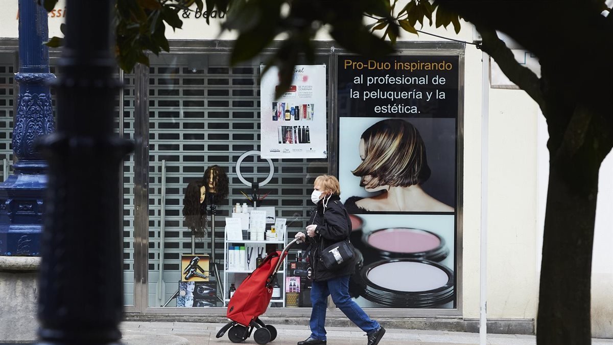 España supera a Luxemburgo en casos de coronvirus por cada 100.000 habitantes.