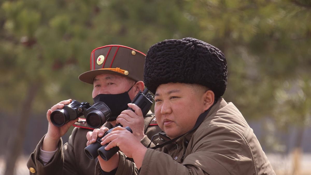 El líder norcoreano en una imagen de archivo.
