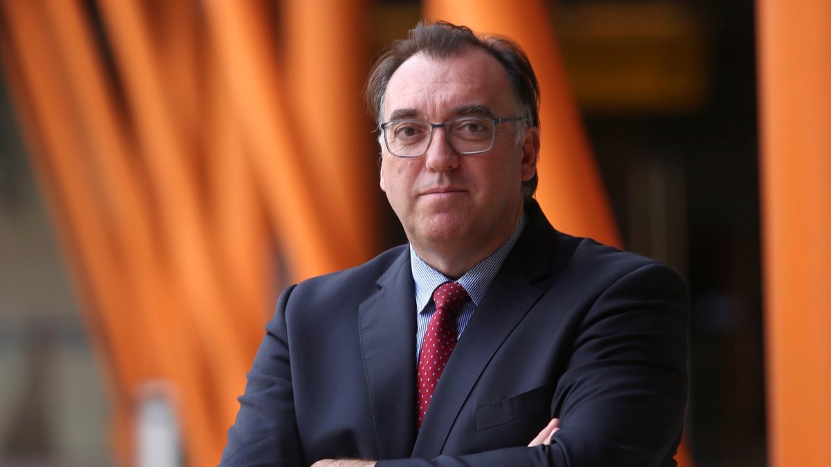 Arturo Bernal, consejero delegado de Extenda