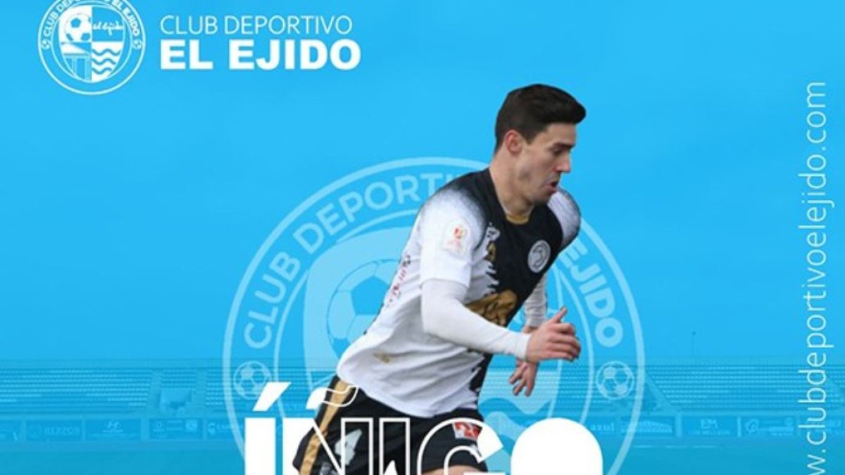 El nuevo central polivalente llegado al CD El Ejido.