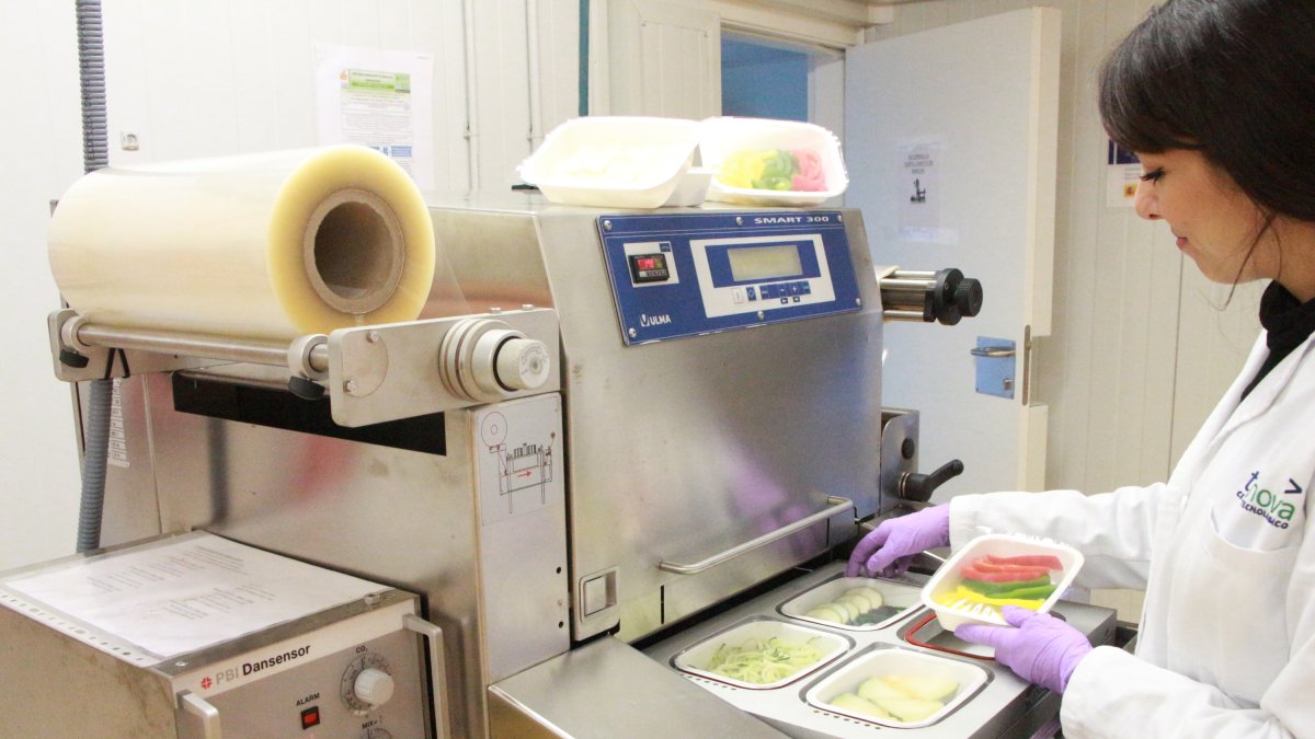 Centro Tecnológico Tecnova.