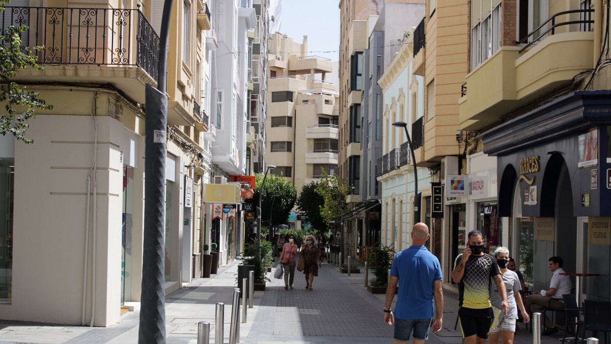 Las mascarillas son fundamentales en la lucha contra el coronavirus.
