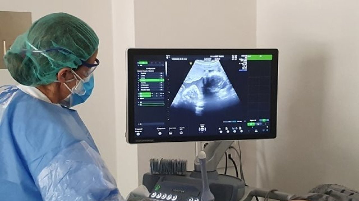 La OMS alerta de que las embarazadas tienen mayor riesgo de COVID-19 grave.