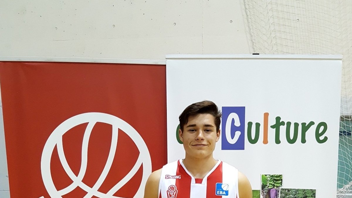 Un jugador de futuro.