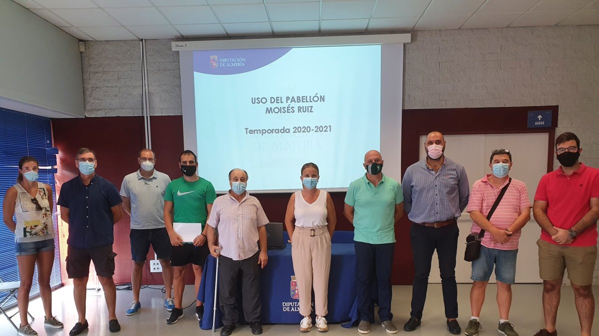 Tpdos unidos por la seguridad en el Moisés Ruiz.