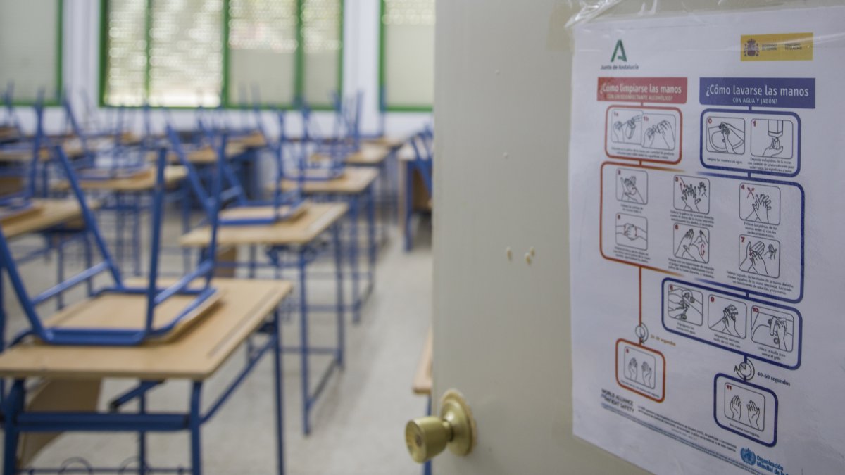 El comienzo del curso está ya a la vuelta de la esquina.