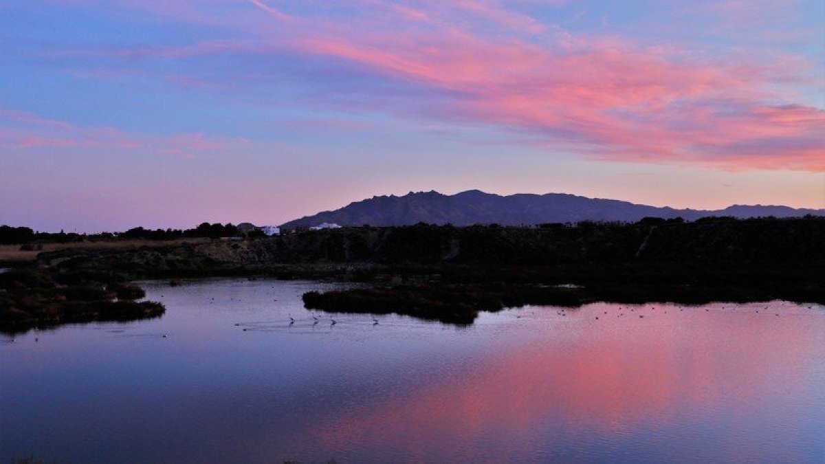Imagen de archivo del Salar de los Canos.