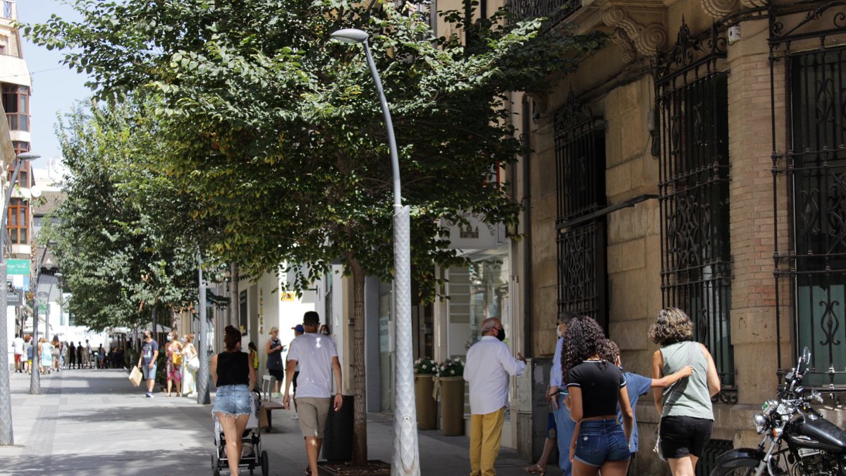 Almería ha registrado este jueves 121 nuevos casos de coronavirus,