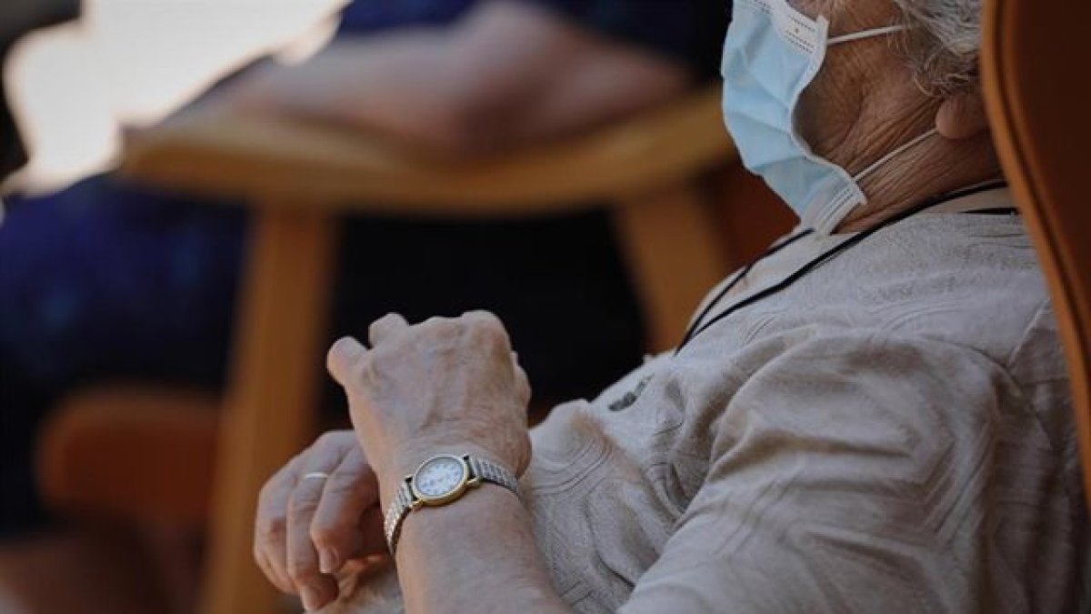 26 de los 35 residentes de El Manantial han dado positivo.