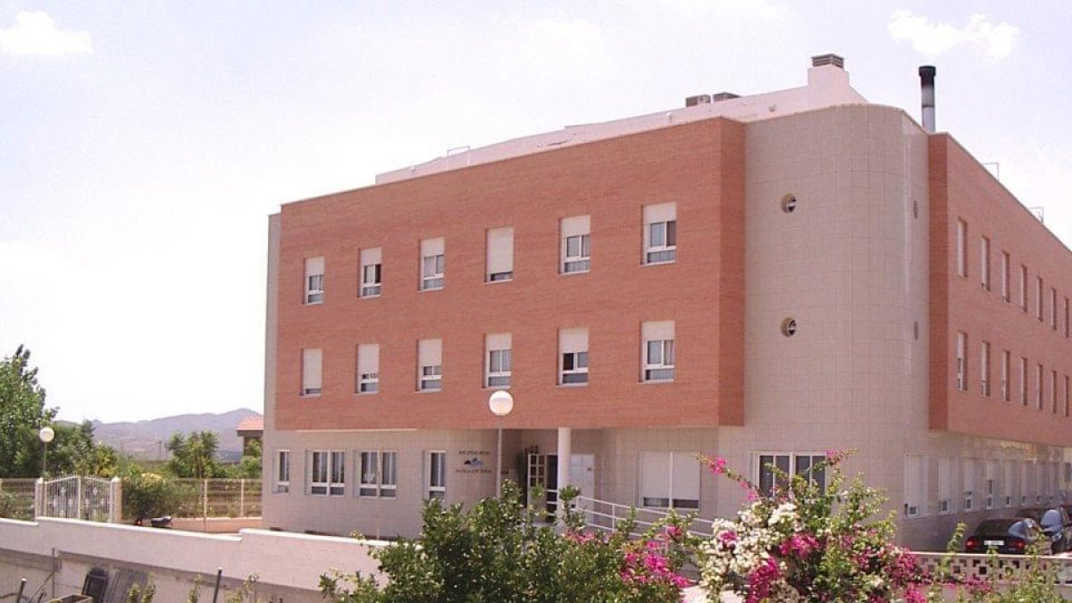 Residencia Mirasierra de Alhama.