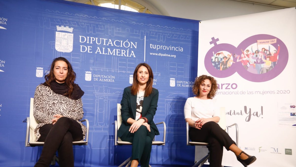 Imagen de archivo de Carmen Belén López.