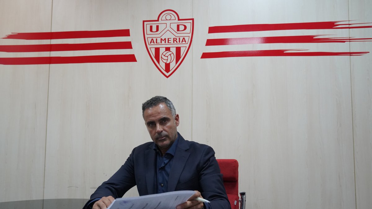 José Gomes pasará lista para saber los jugadores que tiene.