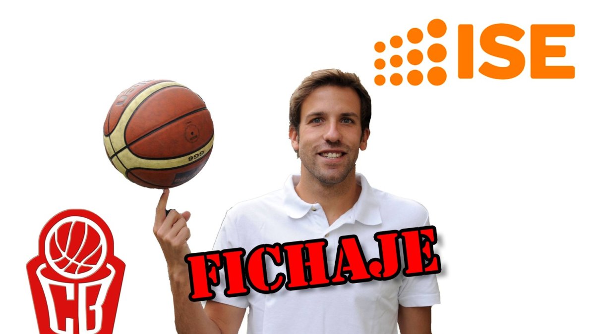 El nuevo entrenador del ISE CB Almería.