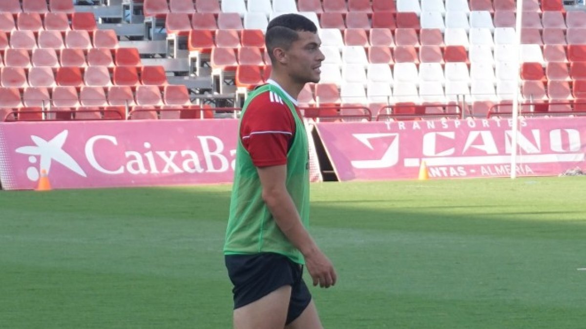 Yanis Rahmani.