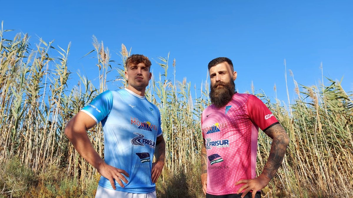 Las nuevas equipaciones del Poli Ejido CF.