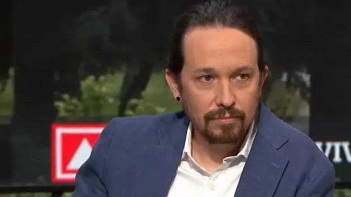 Entrevista en laSexta al vicepresidente segundo del Gobierno, Pablo Iglesias - LASEXTA