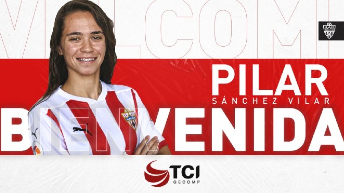 Pilar Sánchez.