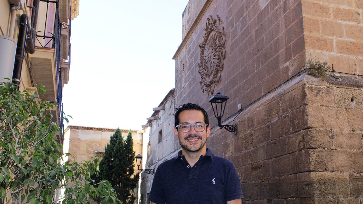 Alberto Cerezuela, gerente-director de Círculo Rojo.