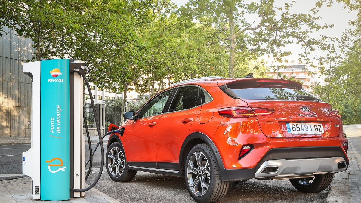 4.509 Kia fueron vendidos en España en agosto en el mercado total, una cuota de mercado del 7%.