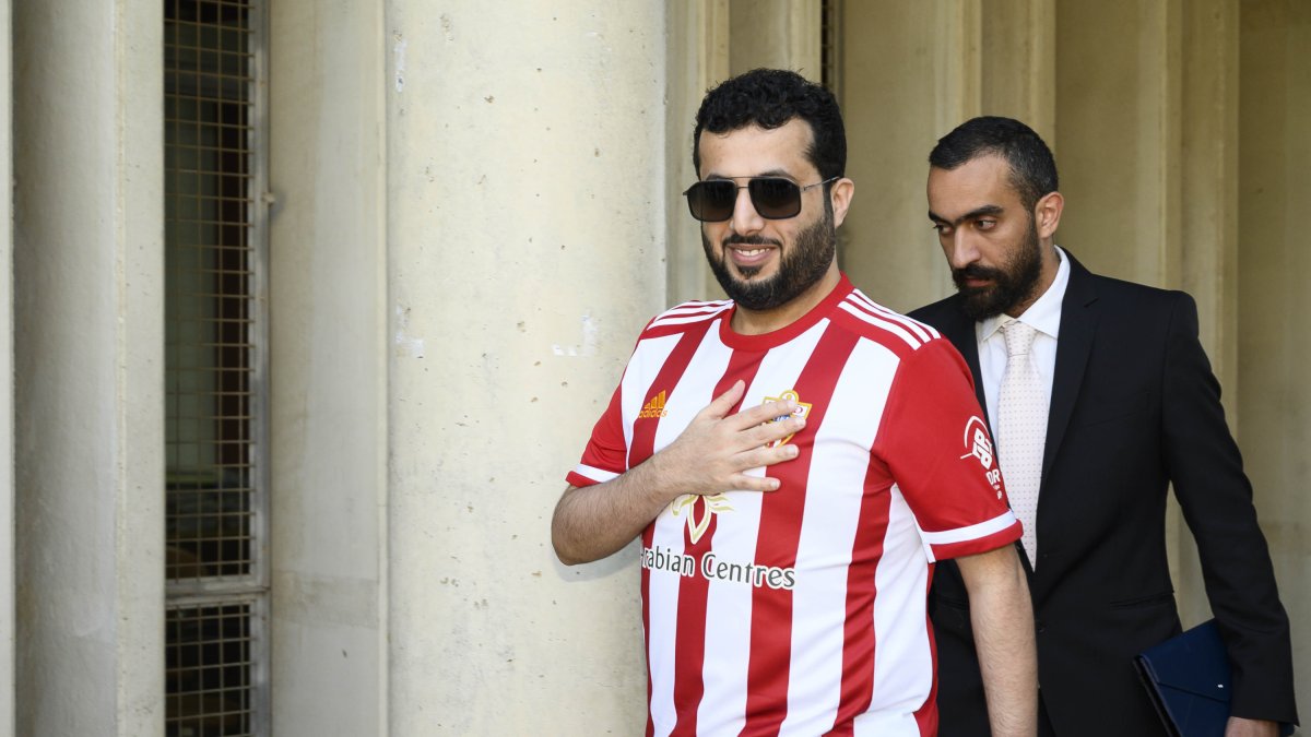 Turki y Mohamed hacen historia en el Almería.