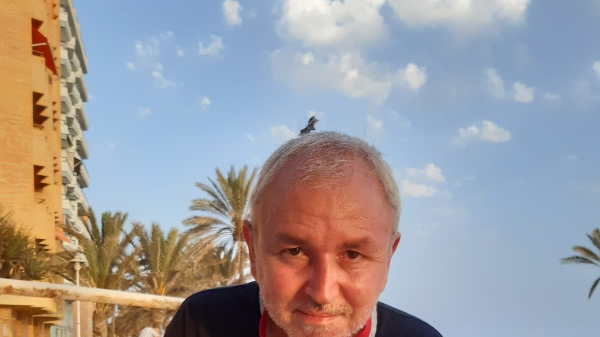 Antonio Sánchez de Amo.