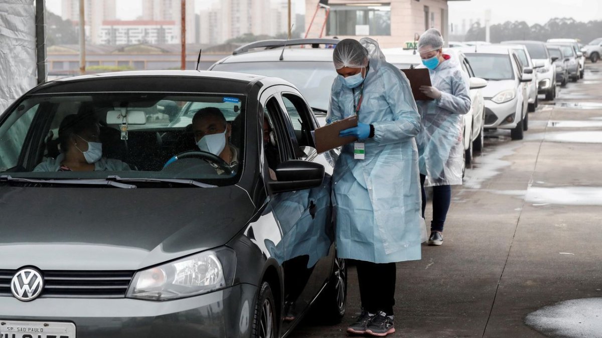 La pandemia de coronavirus marca nuevo récord y España ya es el país europeo con más positivos acumulados.