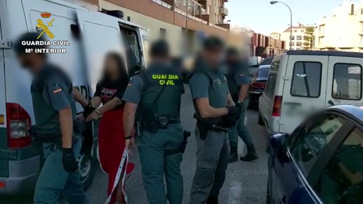Registros de la Operación Teflón