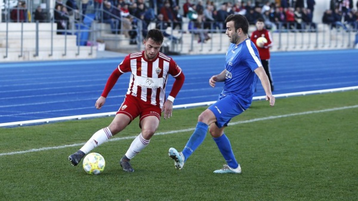 El filial jugará contra equipos de Granada y Jaén.