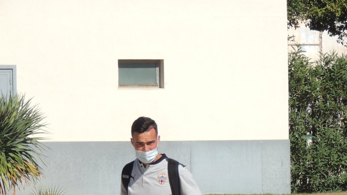 Callejón abandonará el stage de Marbella en breve.