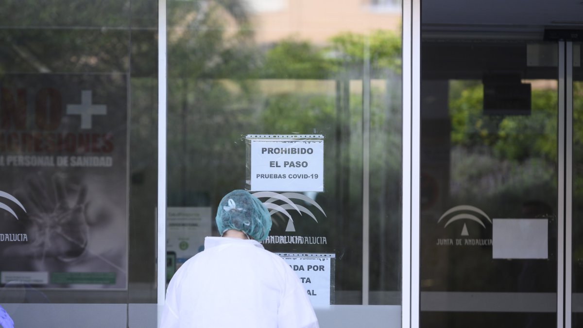 17 localidades de Almería han sumado este miércoles positivos por coronavirus.