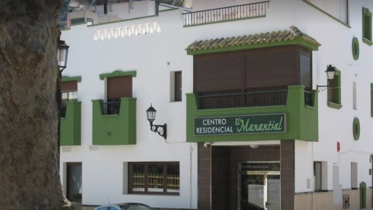 Residencia El Manantial de Terque.