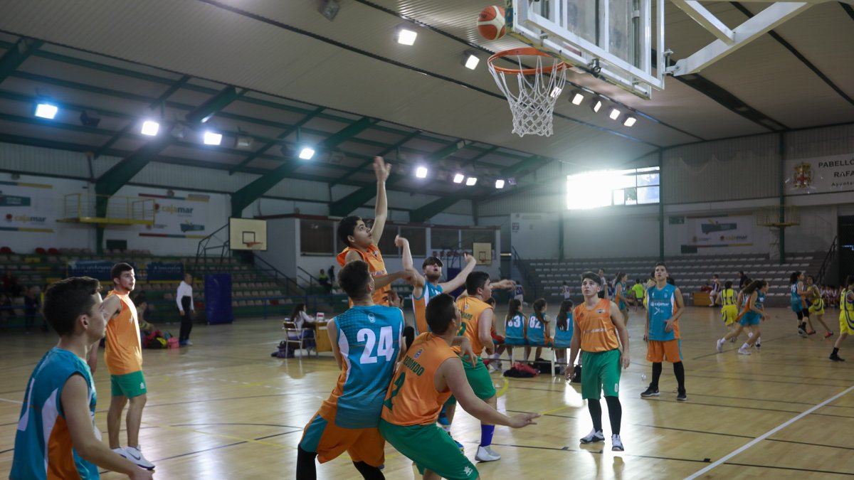 Baloncesto.