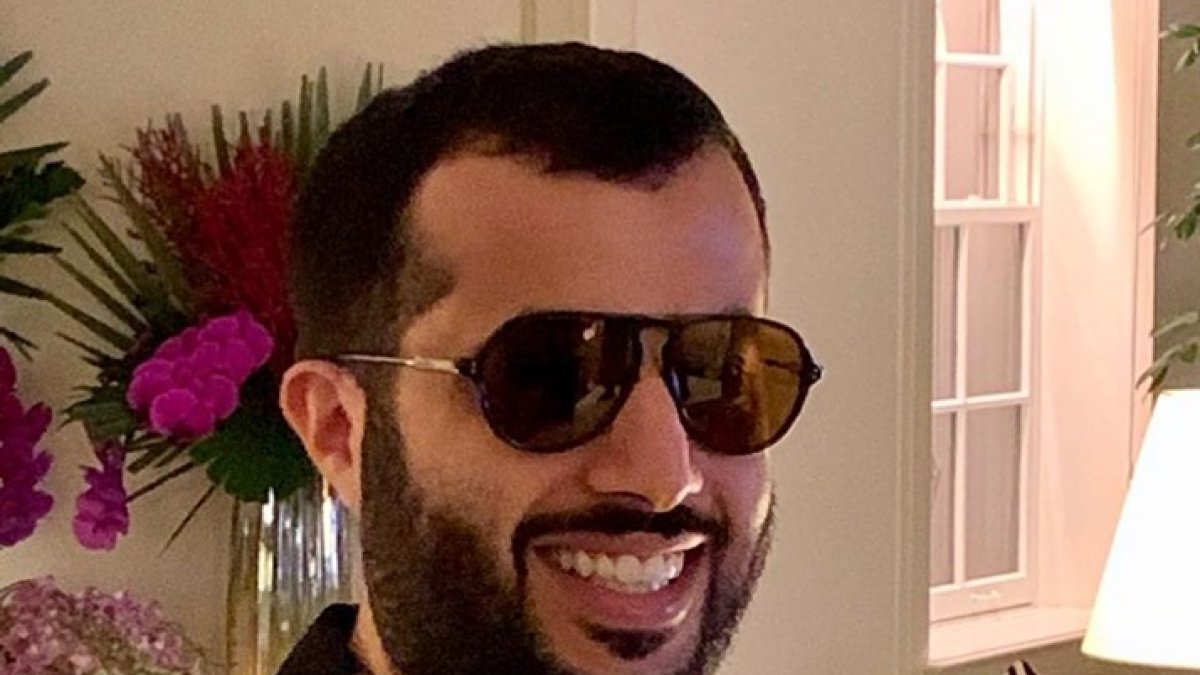 Turki Al-Sheikh quiere un Almería ganador.