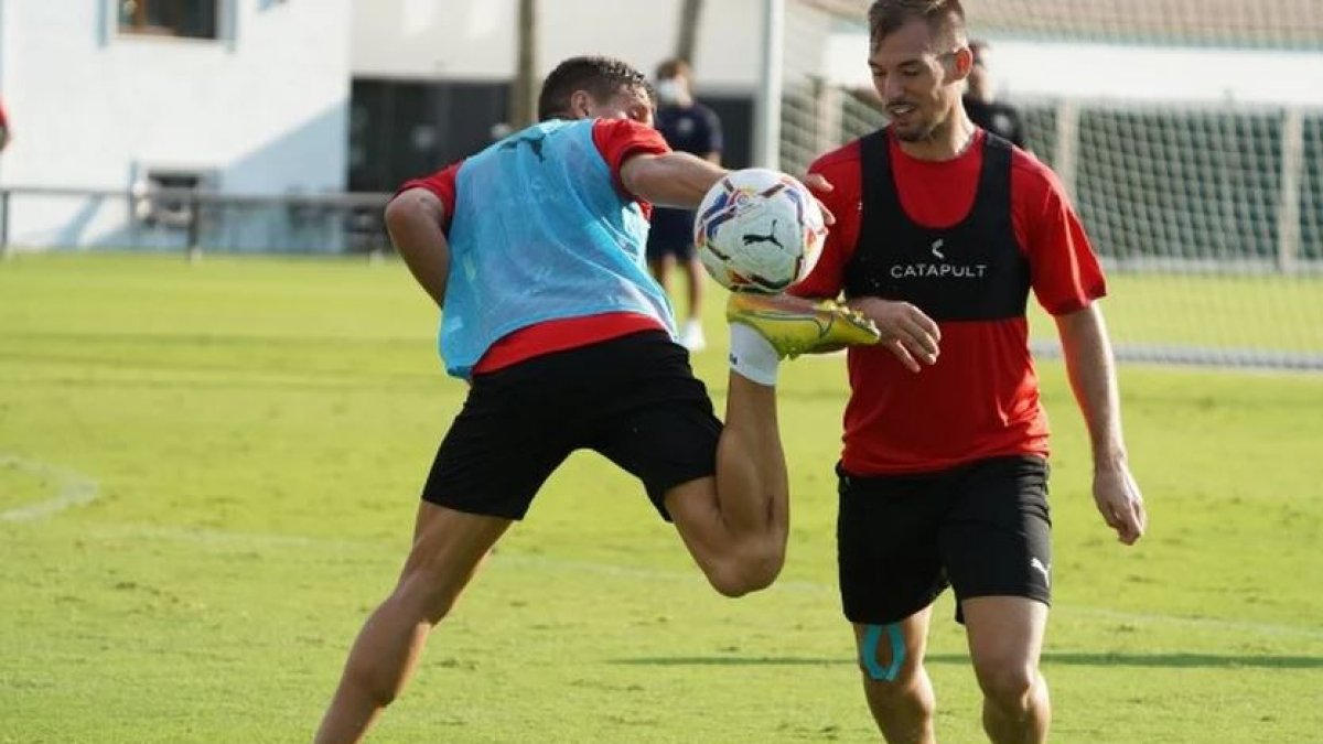 Rubén Enri ya tiene nuevo destino en el fútbol.