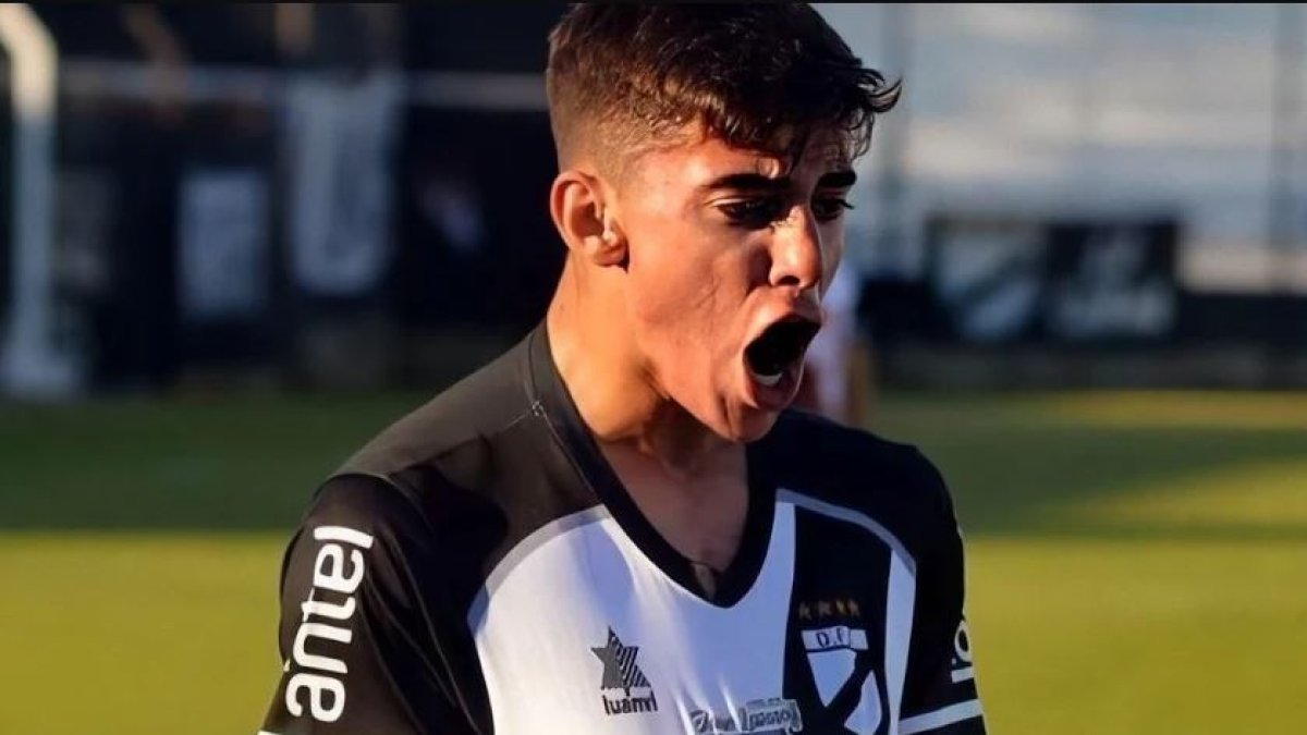 Una perla de Danubio pone rumbo a Europa.