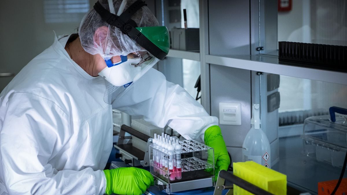 España avanza en la vacuna del coronavirus.