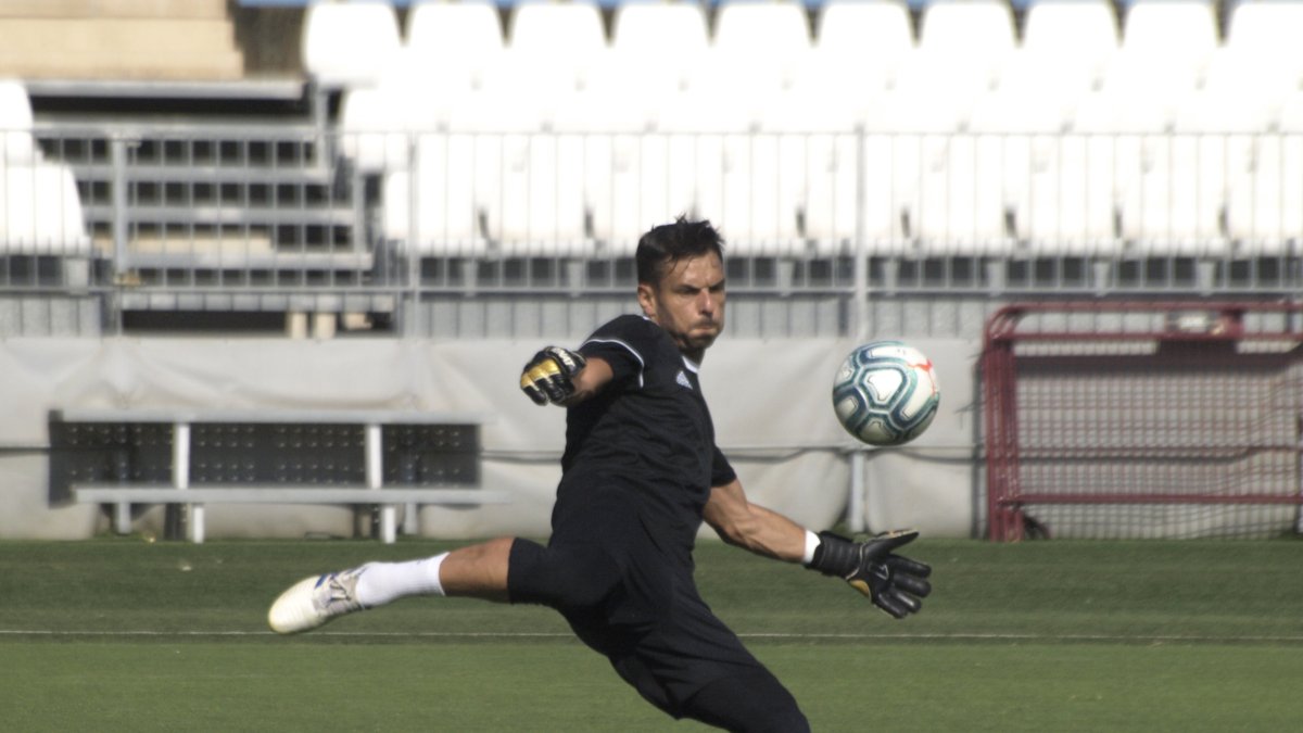 René Román jugará la próxima temporada en Rumanía.