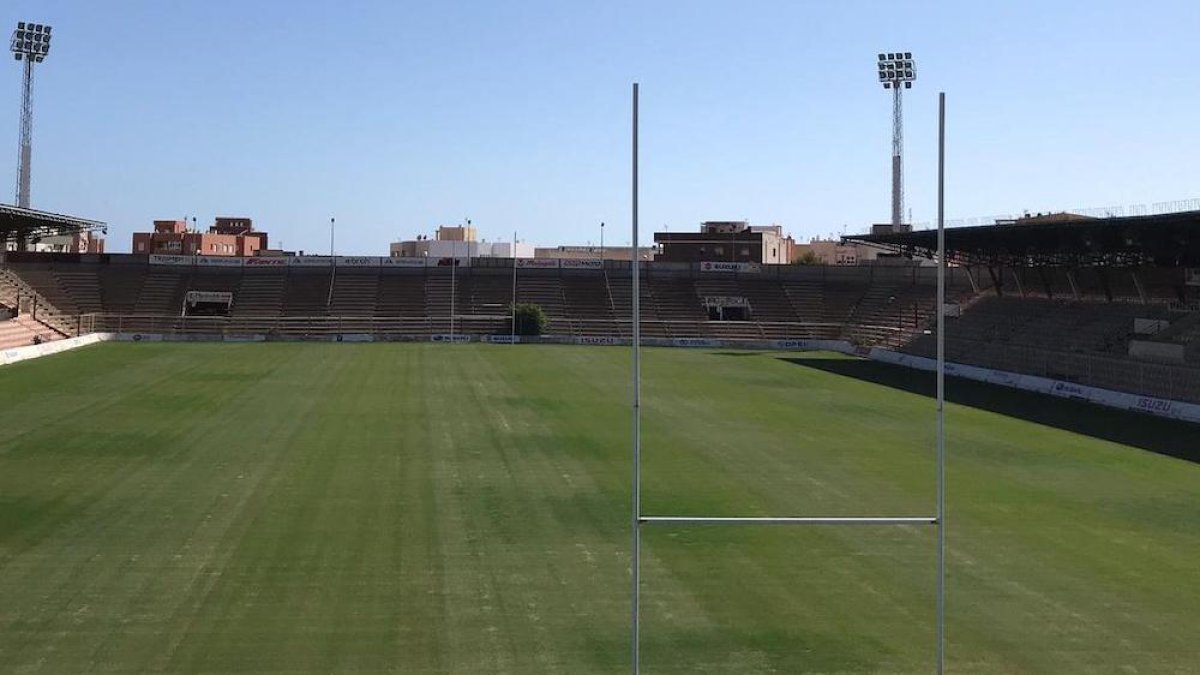 La casa del URA ya está preparada.